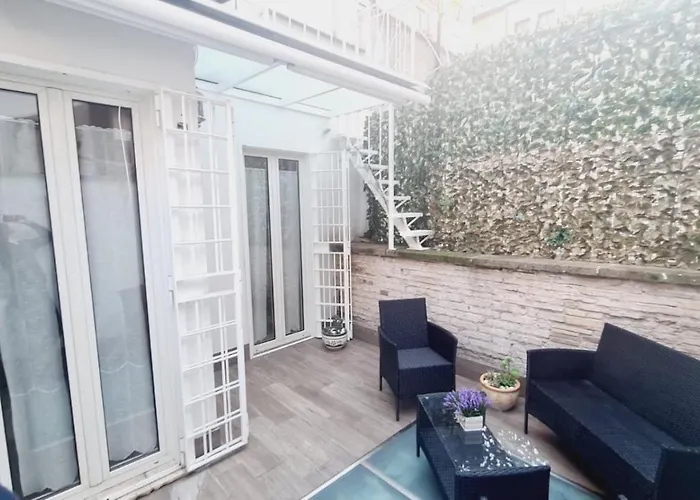 Trastevere 'S Heart Charming & Cozy Appartment 2