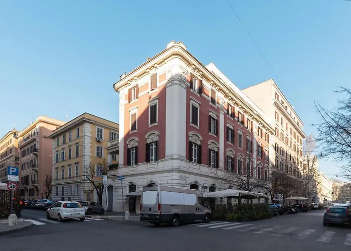 Residence Borgognoni Apartments